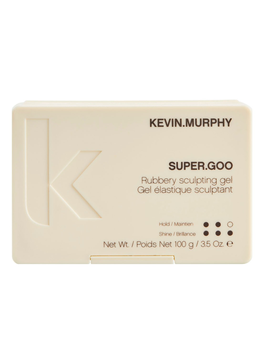 Kevin Murphy Super.Goo - rubberachtige gel met stevige hold - voorkant undefined