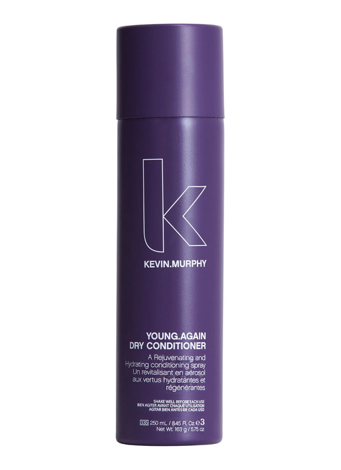 Kevin Murphy Young.Again.Dry.Conditioner - gewichtloze leave-in conditioner - voorkant undefined