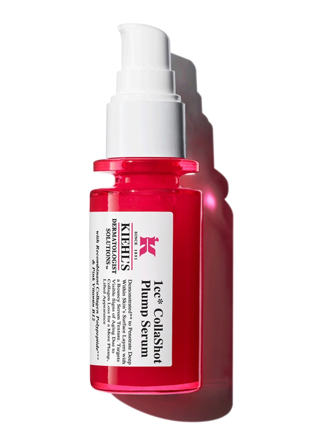 Kiehl's 1cc* CollaShot Plumping Serum - voorkant undefined