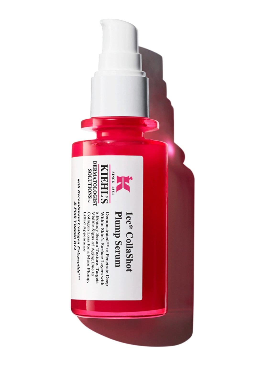 Kiehl's 1cc* CollaShot Plumping Serum - voorkant 2 undefined