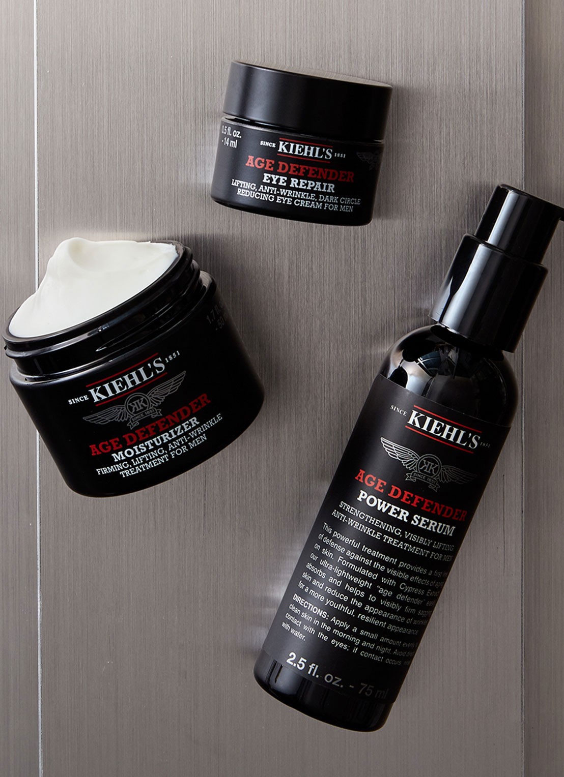 Kiehl's Age Defender Moisturizer - gezichtscrème - detail 3 undefined
