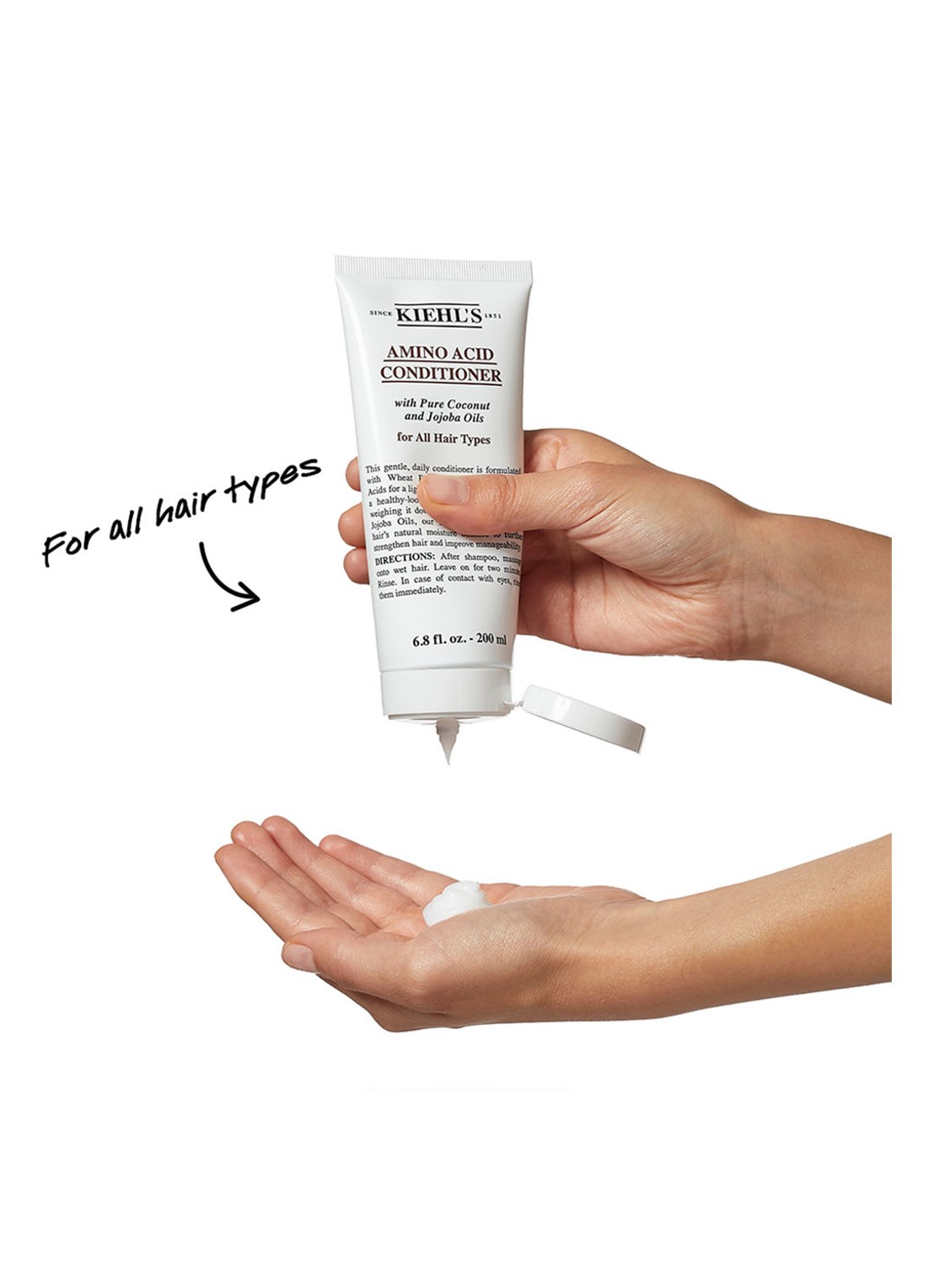 Kiehl's Amino Acid Conditioner - detail 3 undefined