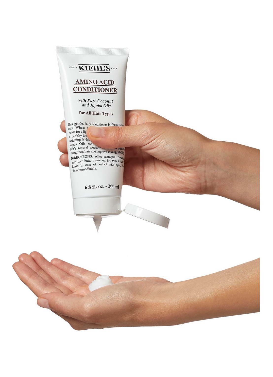 Kiehl's Amino Acid Conditioner - detail 6 undefined