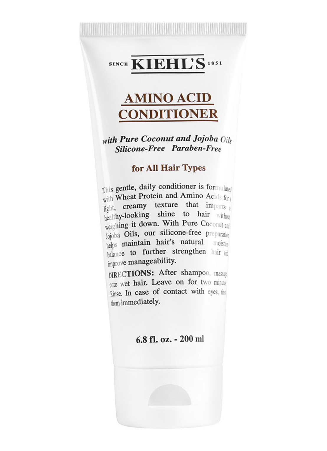 Kiehl's Amino Acid Conditioner - voorkant undefined