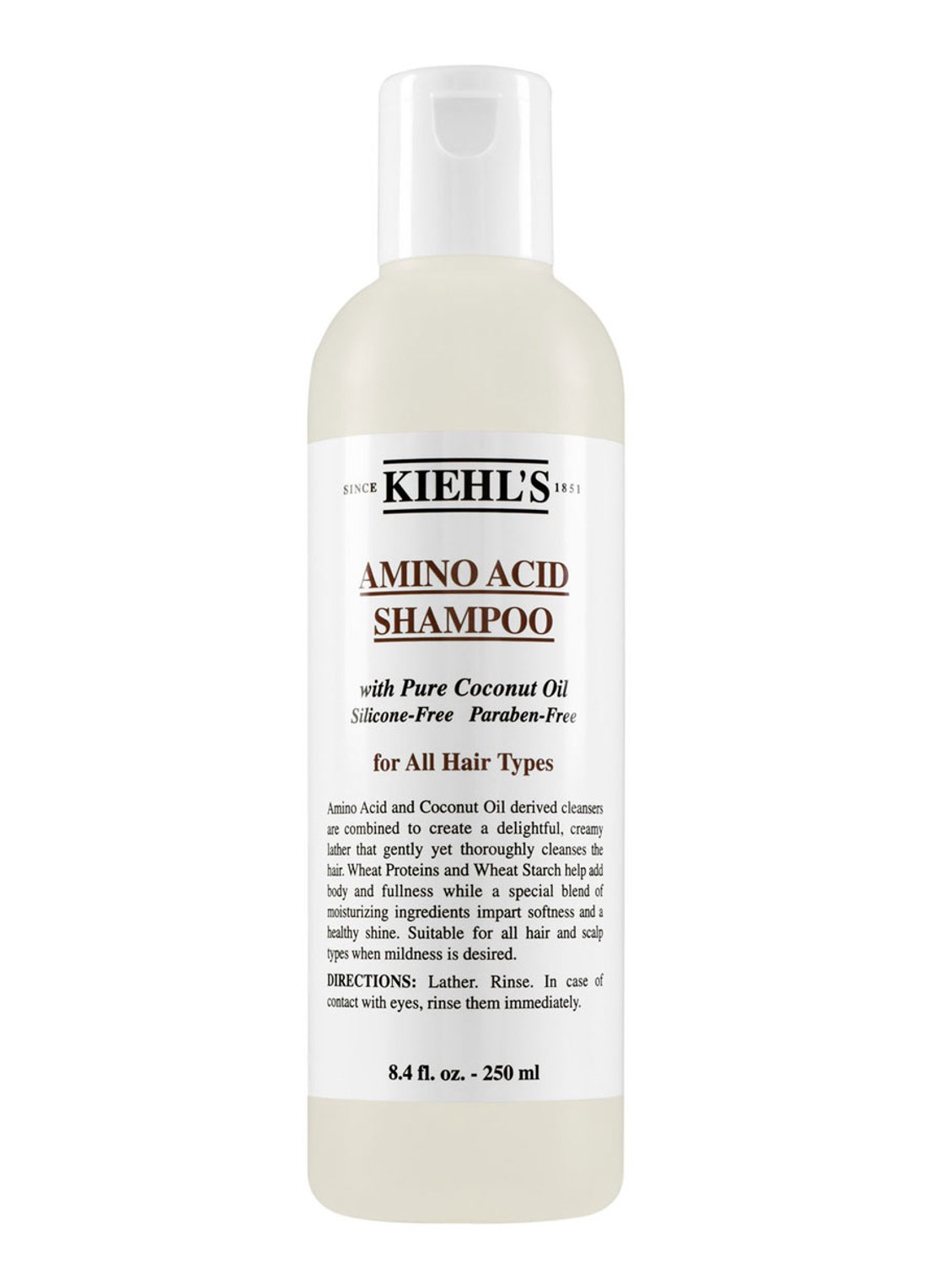 Kiehl's Amino Acid Shampoo - voorkant 2 undefined