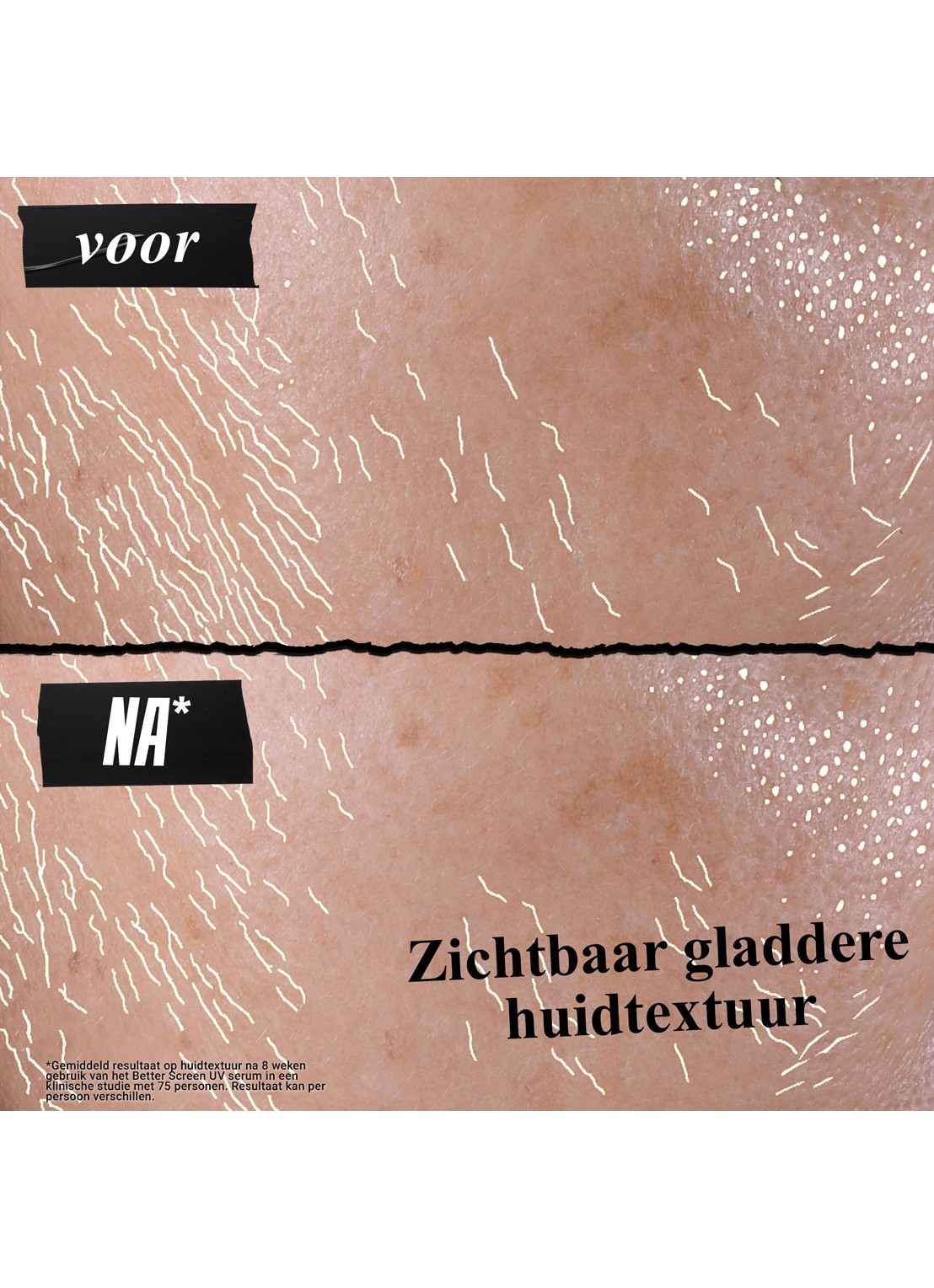 Kiehl's Better Screen UV Serum SPF50 - zonnebrand  - achterkant 7 undefined