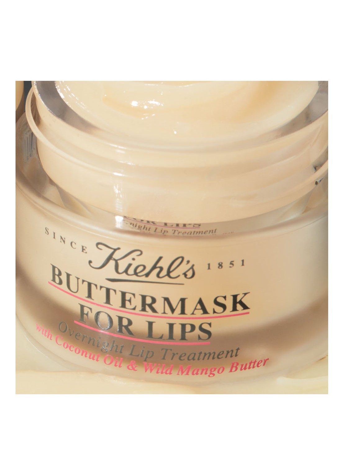 Kiehl's Buttermask For Lips - lip treatment - detail 4 undefined
