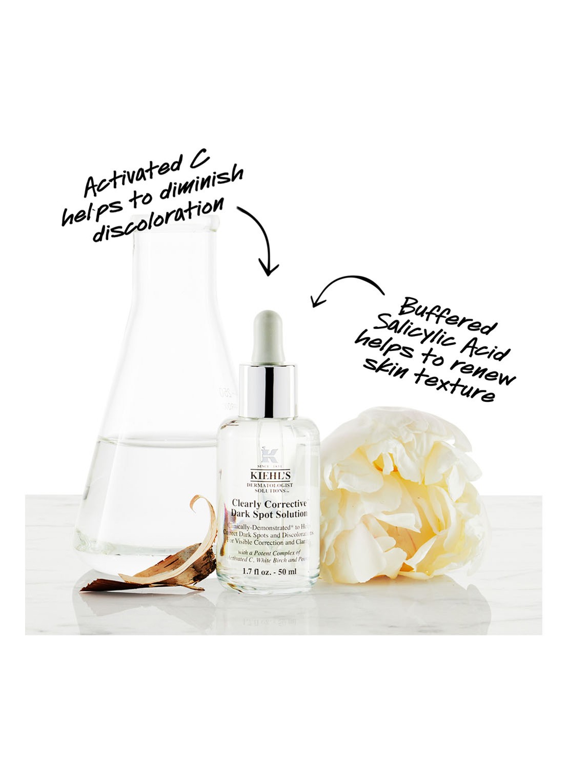 Kiehl's Clearly Corrective Dark Spot Solution - serum - detail 7 undefined