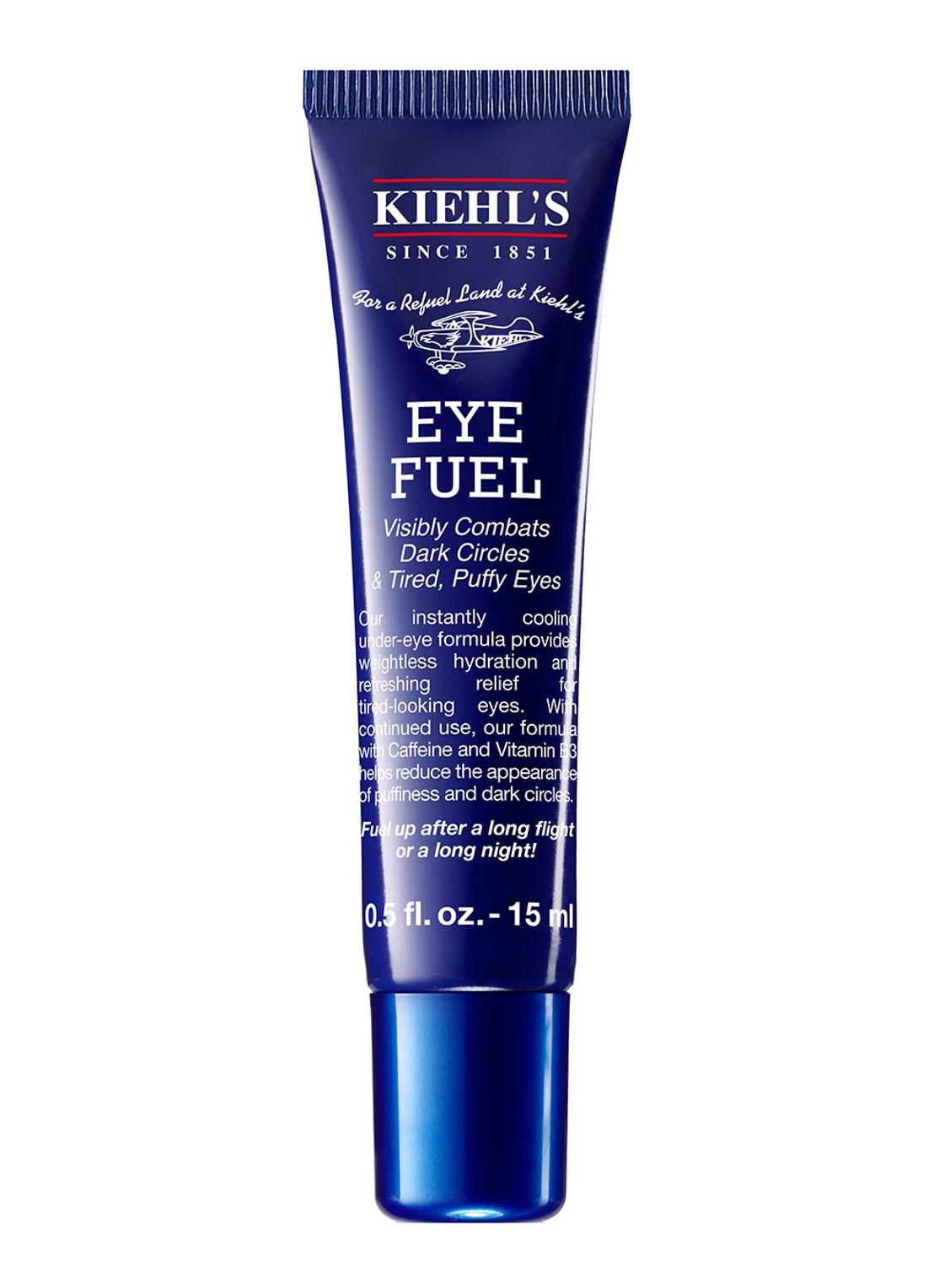 Kiehl's Eye Fuel oogcrème - voorkant 3 undefined