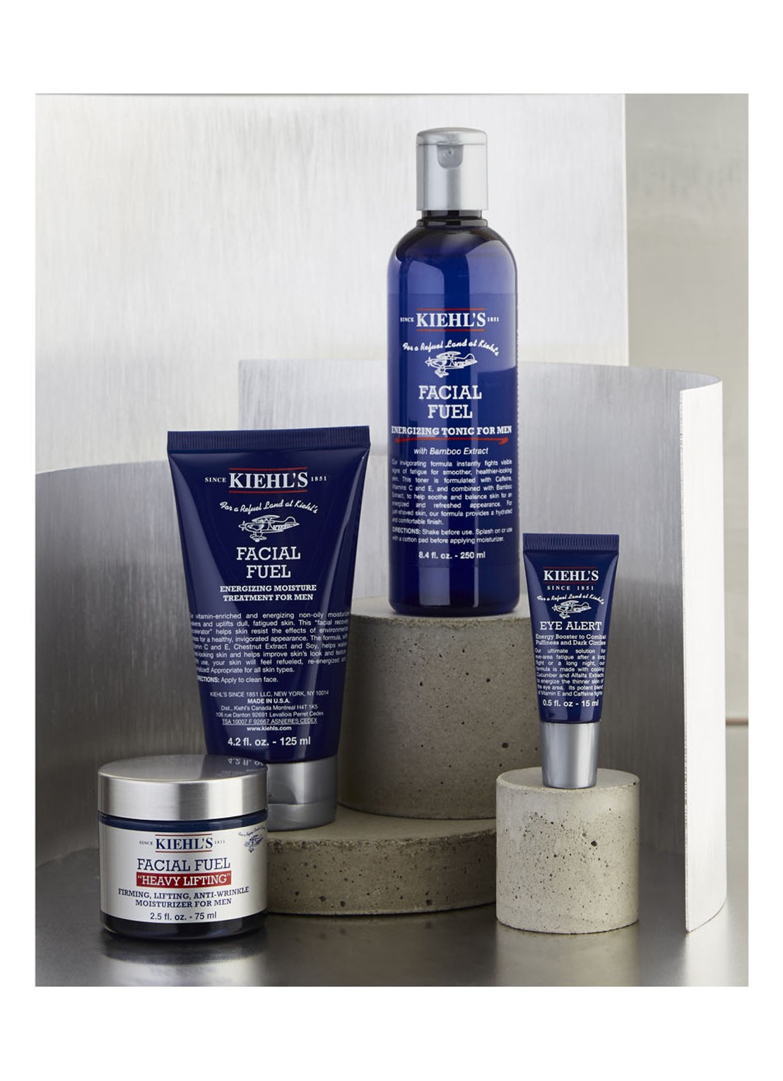 Kiehl's Facial Fuel Energizing Moisture Treatment - gezichtscrème - detail 2 undefined