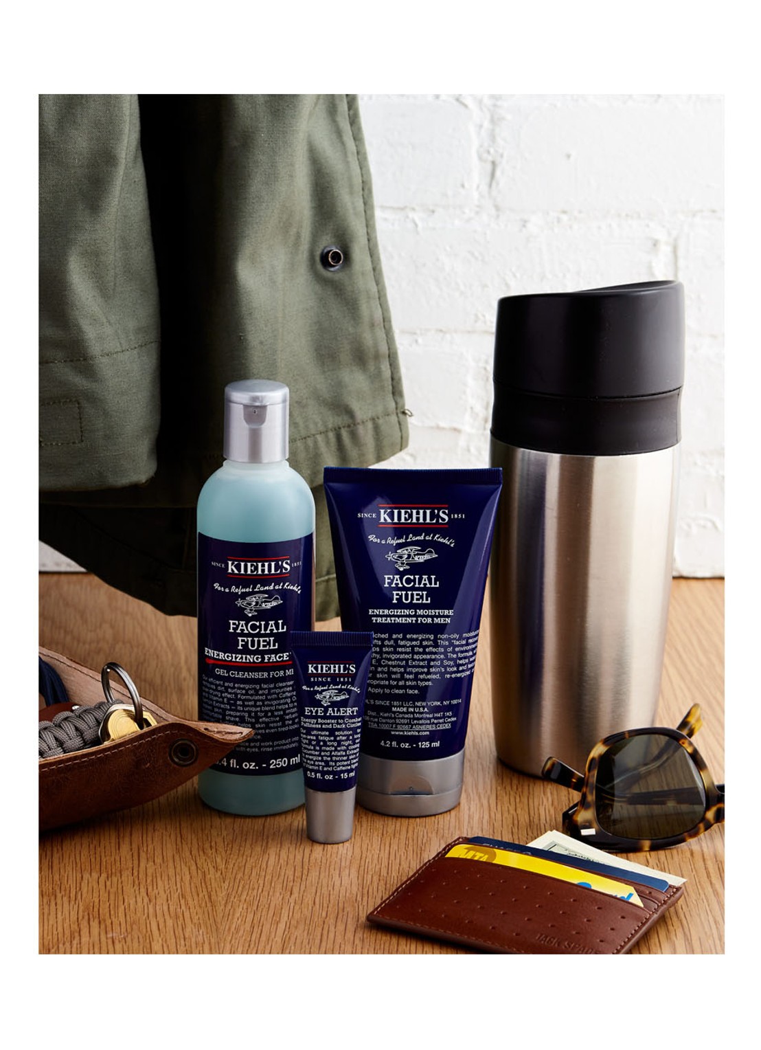 Kiehl's Facial Fuel Energizing Moisture Treatment - gezichtscrème - detail 3 undefined