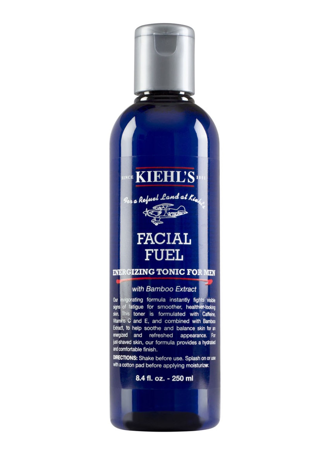 Kiehl's Facial Fuel Energizing Tonic for Men - voorkant undefined