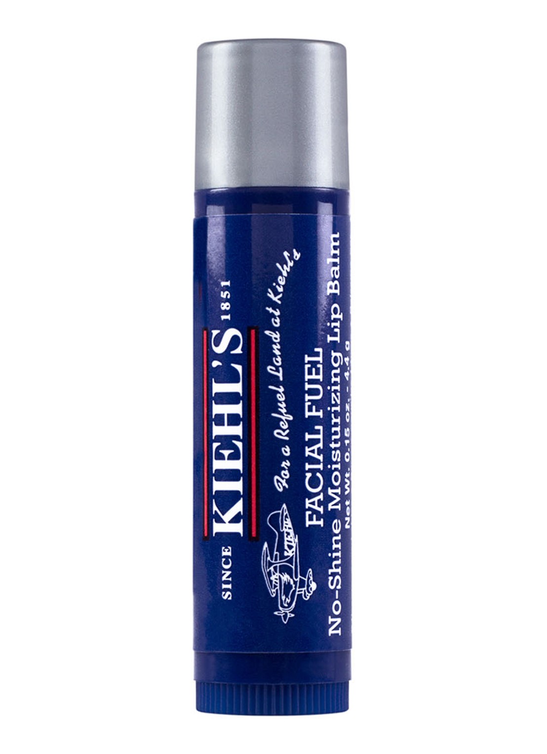 Kiehl's Facial Fuel No-Shine Moisturizing Lip Balm - lipbalsem - voorkant undefined