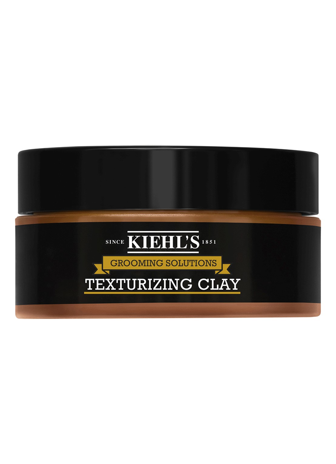 Kiehl's Grooming Solutions Flexible Hold Styling Clay - haarstyling - voorkant undefined