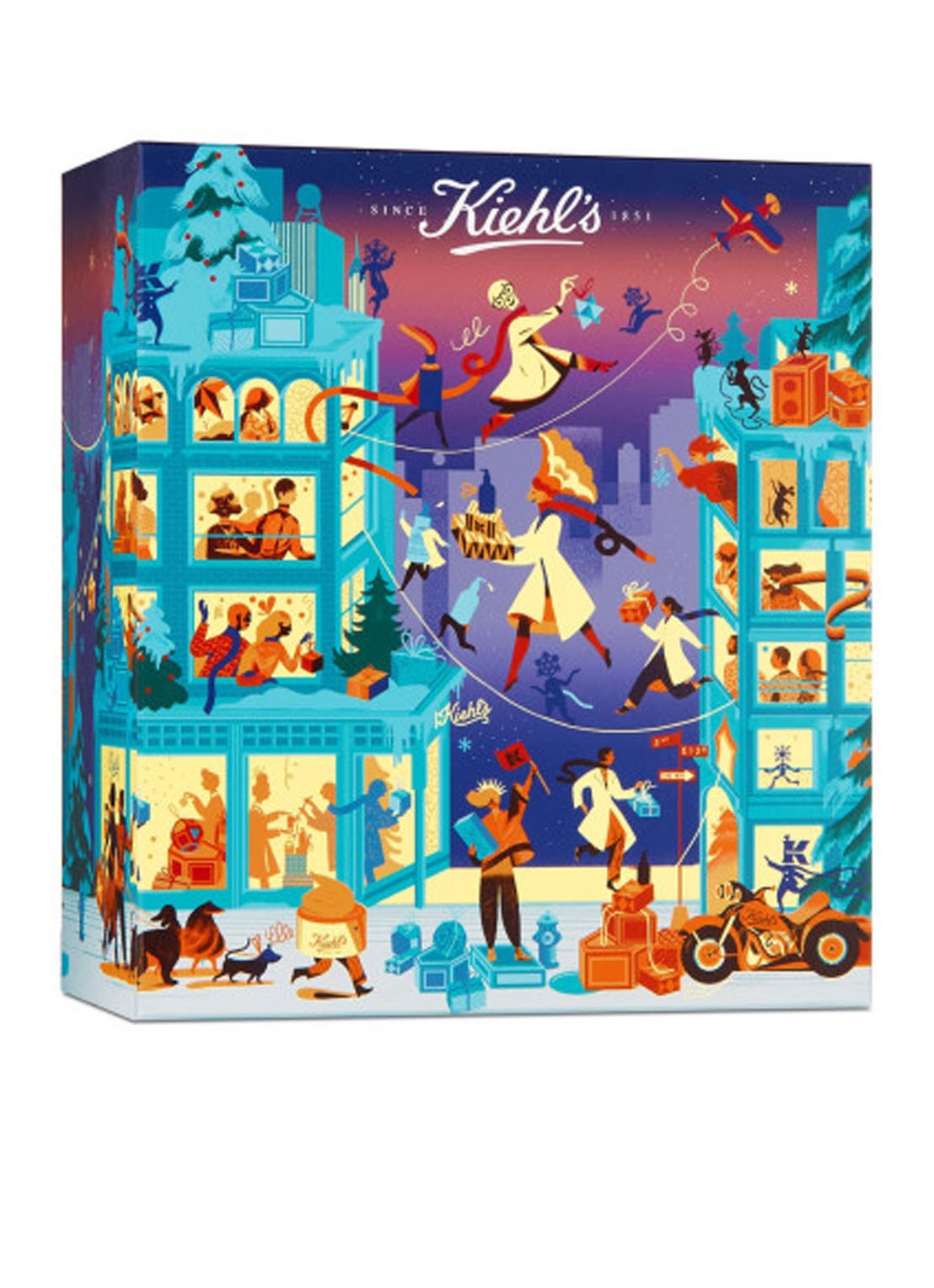 Kiehl's Kiehl’s Advent Kalender - Limited Edition adventskalender - detail 5 undefined