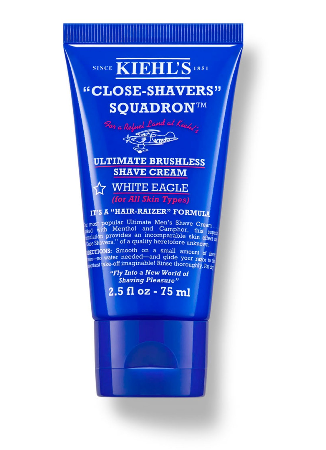 Kiehl's Kiehl's Mens Shaves Starter Kit - Limited Edition scheerset - detail 4 undefined