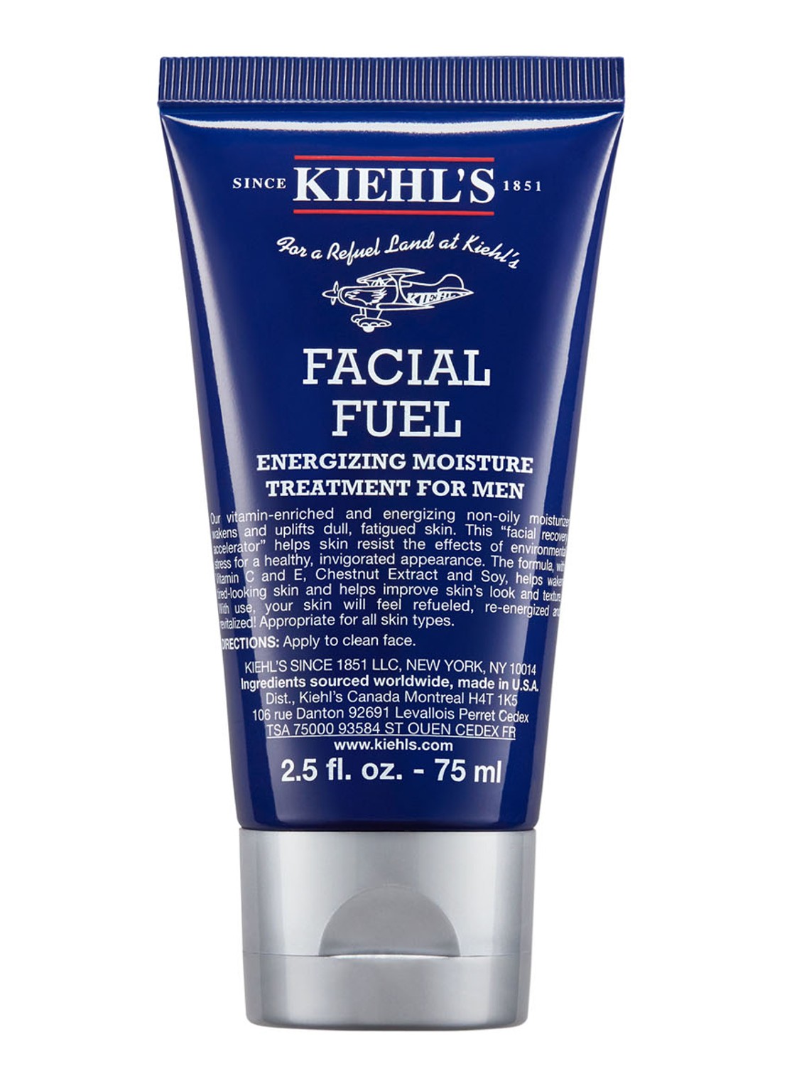 Kiehl's Kiehl's Mens Shaves Starter Kit - Limited Edition scheerset - detail 6 undefined