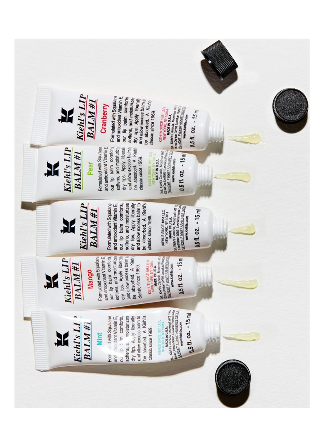 Kiehl's Lip Balm #1 - lipbalsem - detail 4 undefined