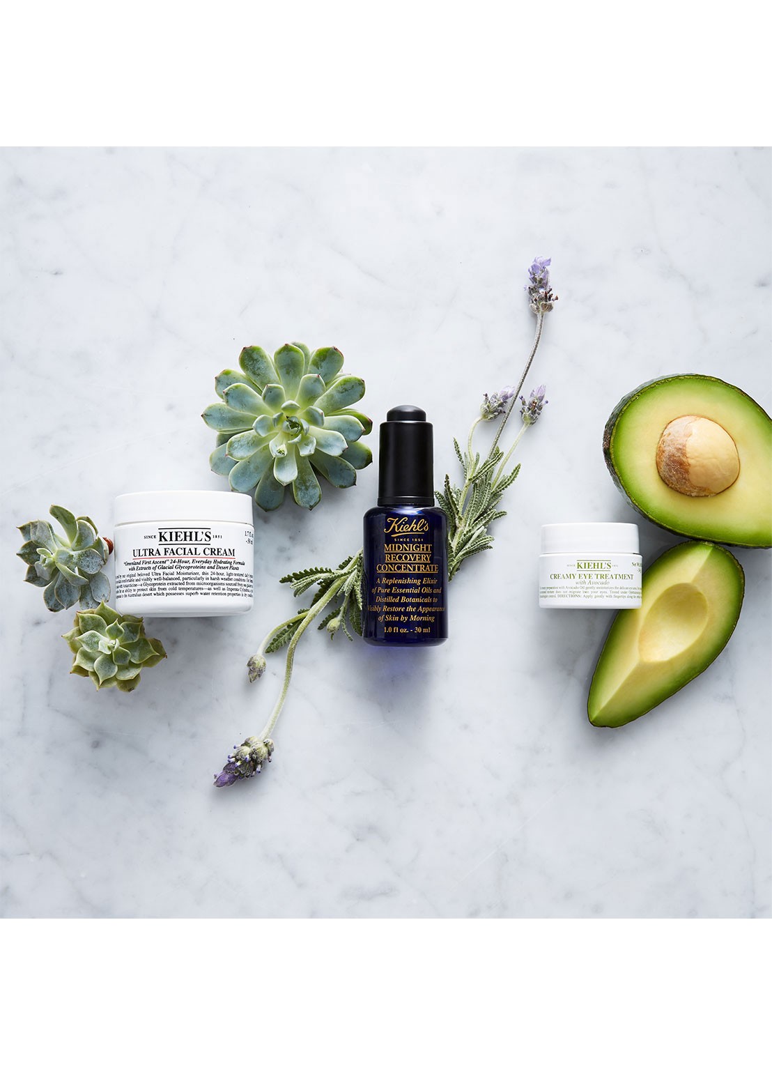 Kiehl's Midnight Recovery Concentrate - gezichtsolie - detail 6 undefined