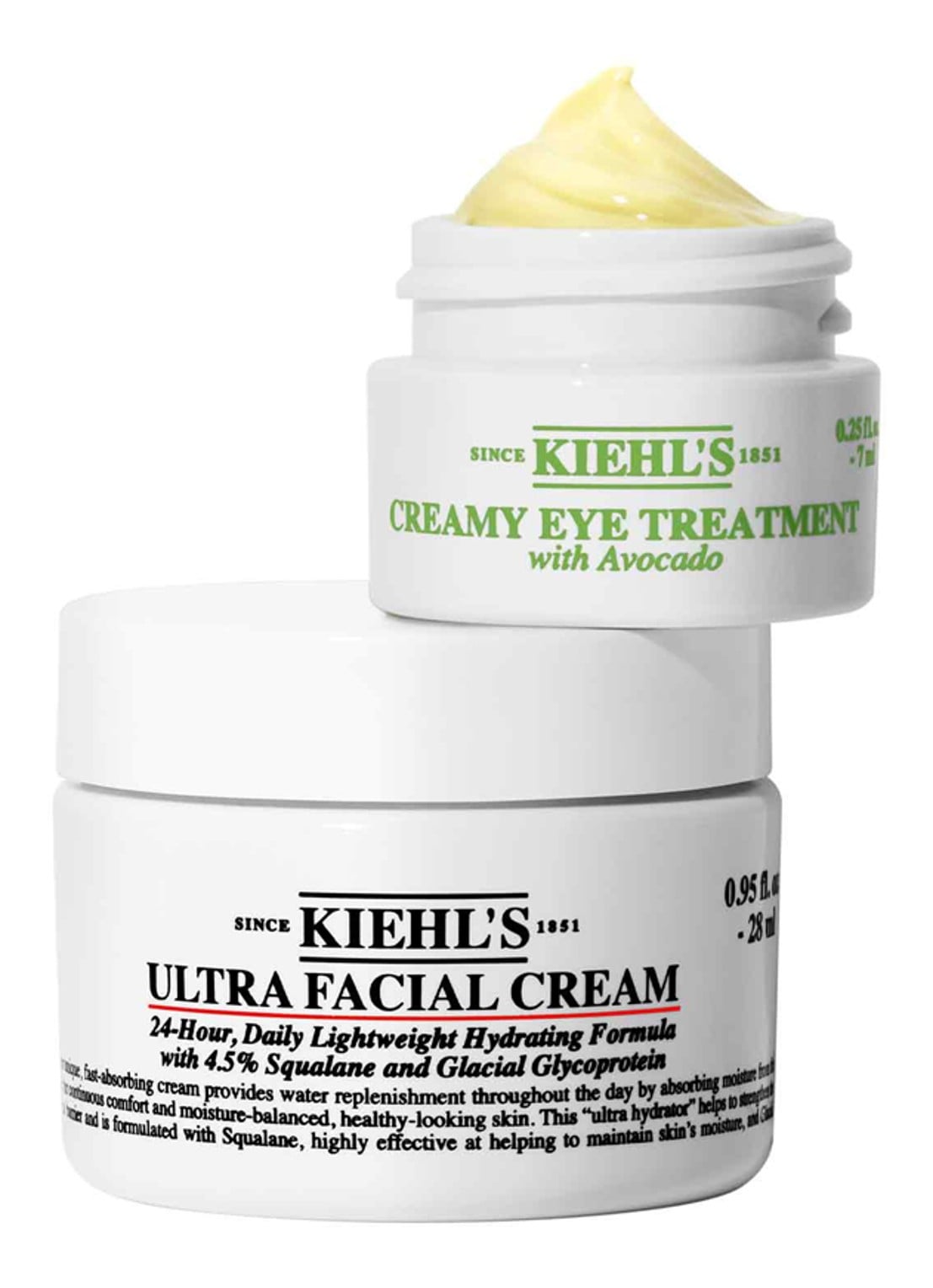 Kiehl's Moisturizing Max Out Set - verzorgingsset - voorkant undefined