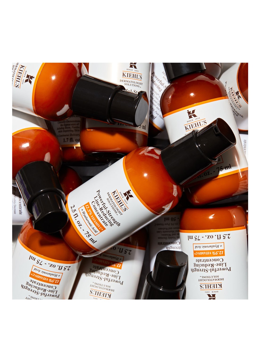 Kiehl's Powerful-Strength Line-Reducing Concentrate - serum - detail 5 undefined