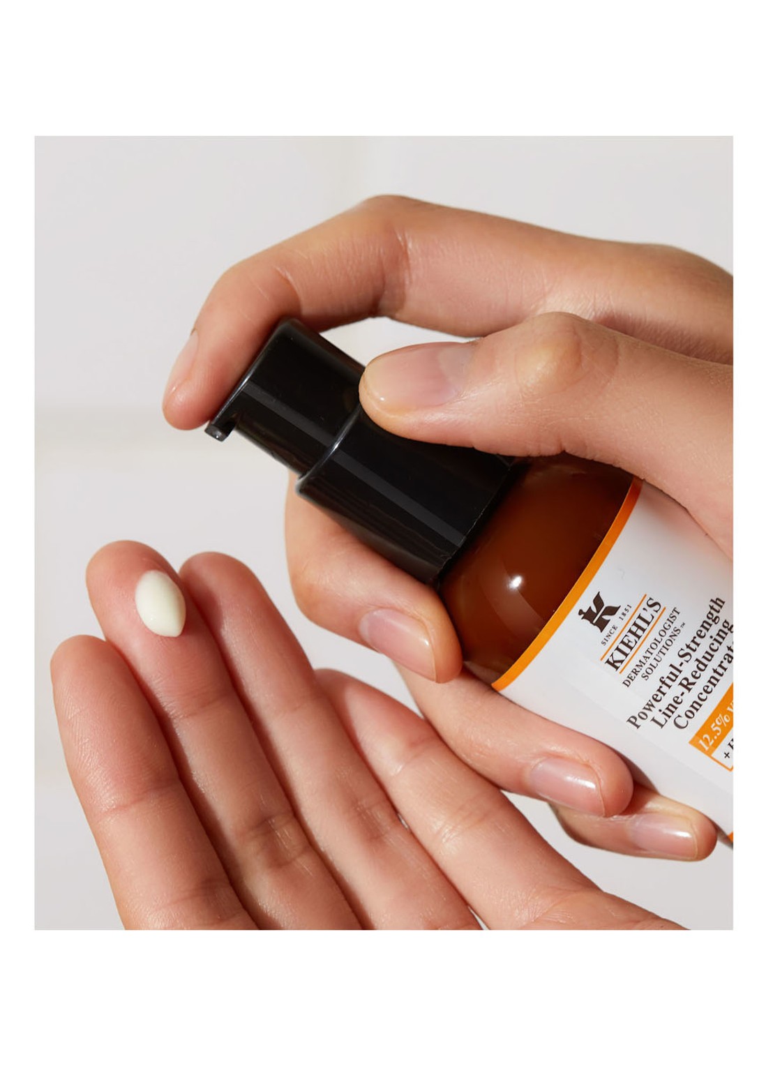Kiehl's Powerful-Strength Line-Reducing Concentrate - serum - detail 8 undefined