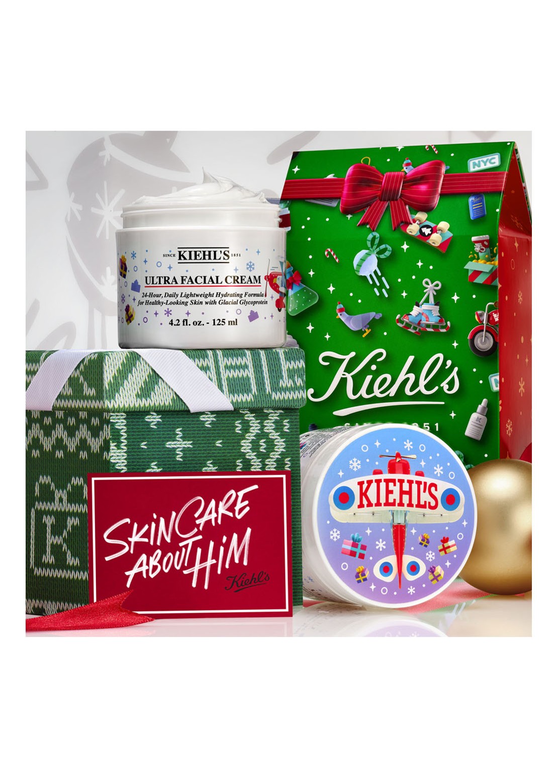 Kiehl's Rare Earth Zuiverend Kleimasker - detail 4 blauw