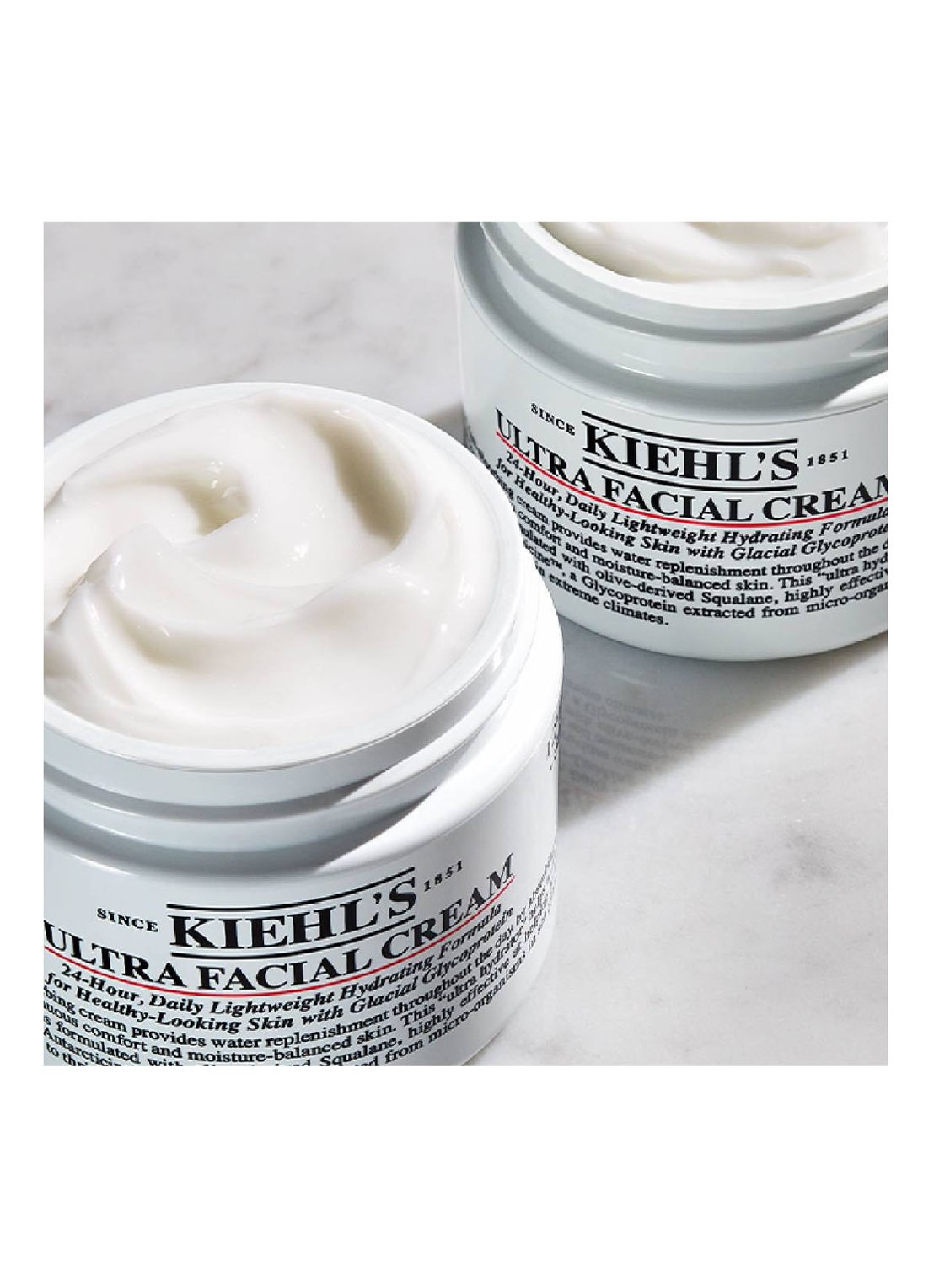 Kiehl's Rare Earth Zuiverend Kleimasker - detail 5 blauw