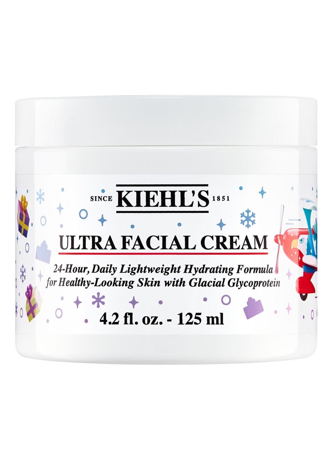 Kiehl's Rare Earth Zuiverend Kleimasker - voorkant blauw
