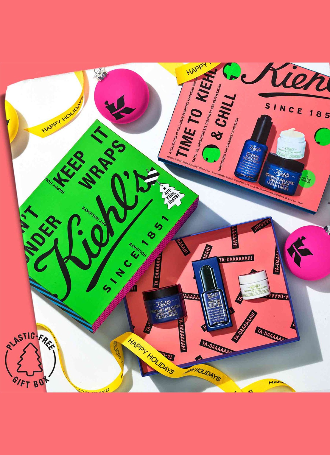 Kiehl's Time to Kiehl's & Chill - Limited Edition verzorgingsset  - detail 3 undefined