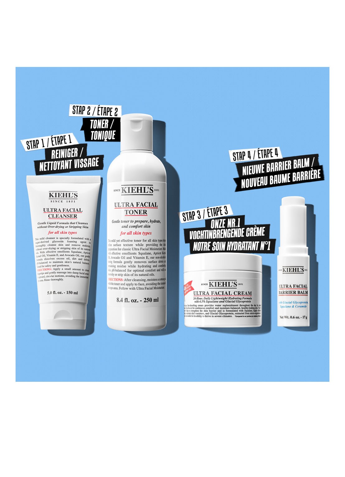 Kiehl's Ultra Facial Barrier Balm - gezichtsbalsem - detail 6 undefined