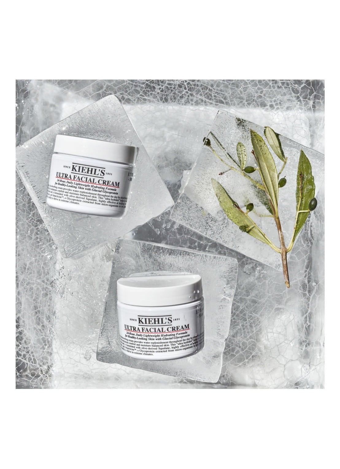 Kiehl's Ultra Facial Cream - verzorgende dag- en nachtcrème - detail 5 undefined