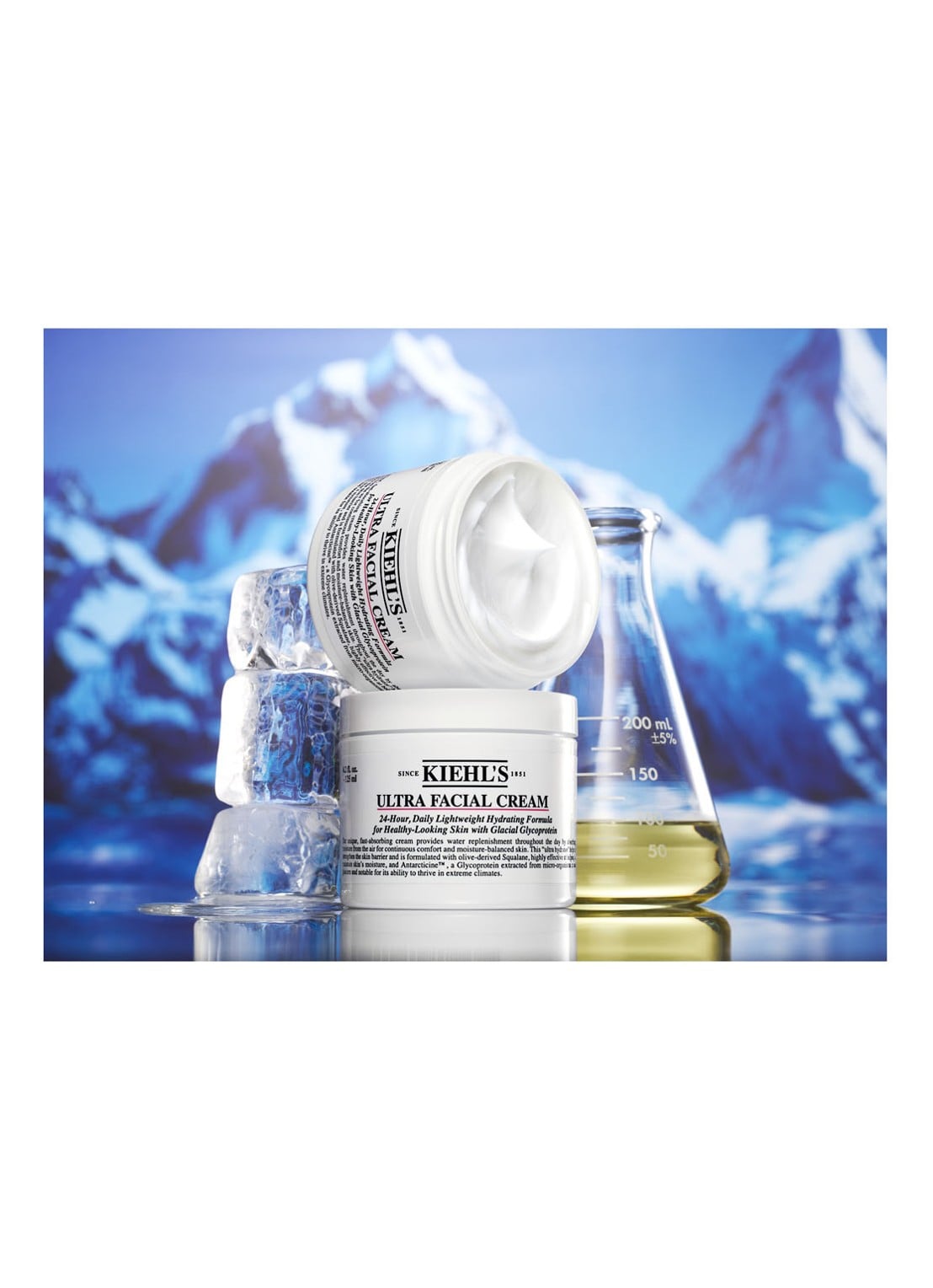 Kiehl's Ultra Facial Cream - verzorgende dag- en nachtcrème - detail 6 undefined
