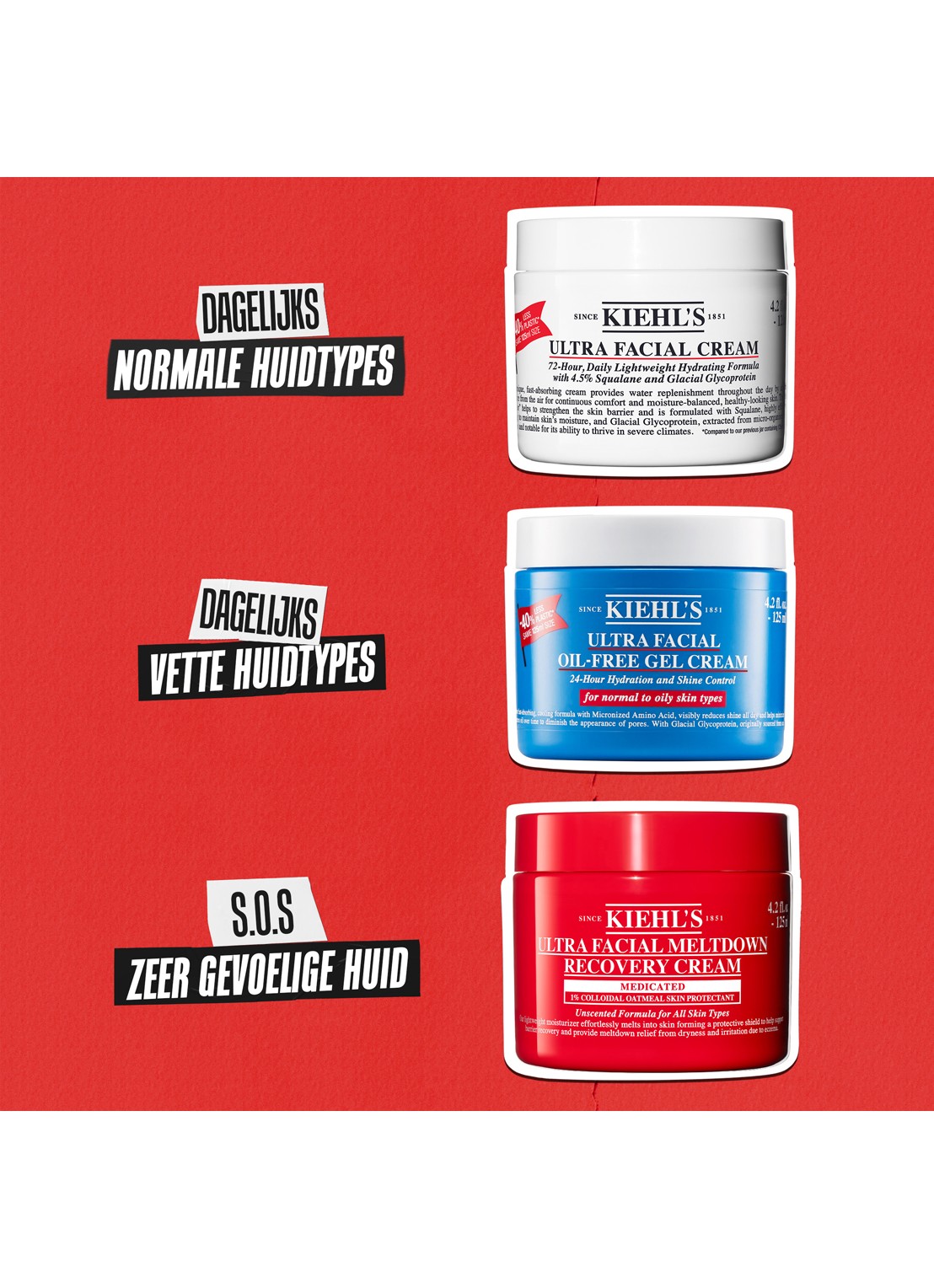 Kiehl's Ultra Facial Meltdown - verzorgende dag- en nachtcrème - detail 4 undefined