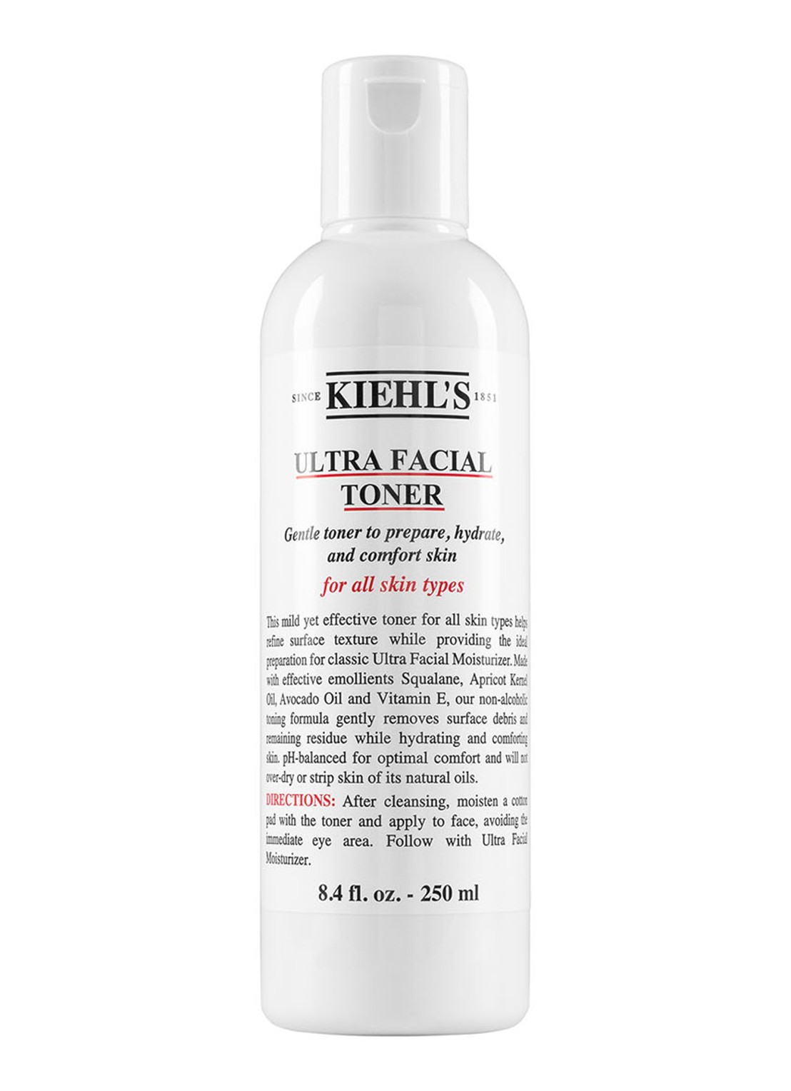 Kiehl's Ultra Facial Toner - voorkant undefined