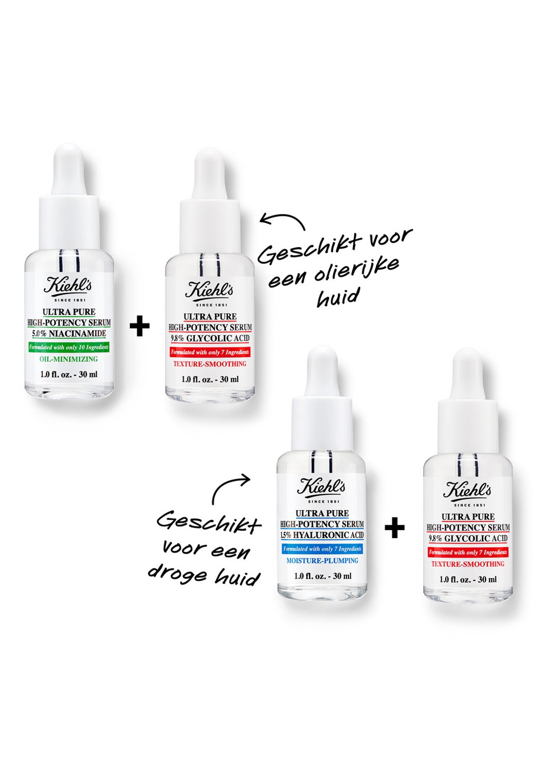 Kiehl's Ultra Pure High-Potency 1.5% Hyaluronic Acid Serum - detail 2 undefined
