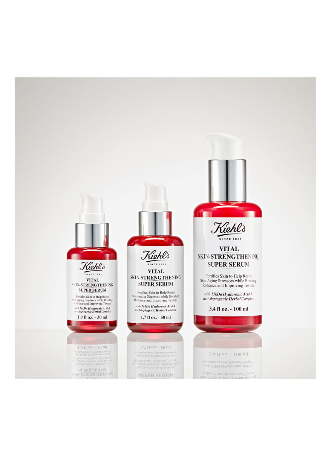 Kiehl's Vital Skin-Strengthening Super Serum - detail 4 undefined