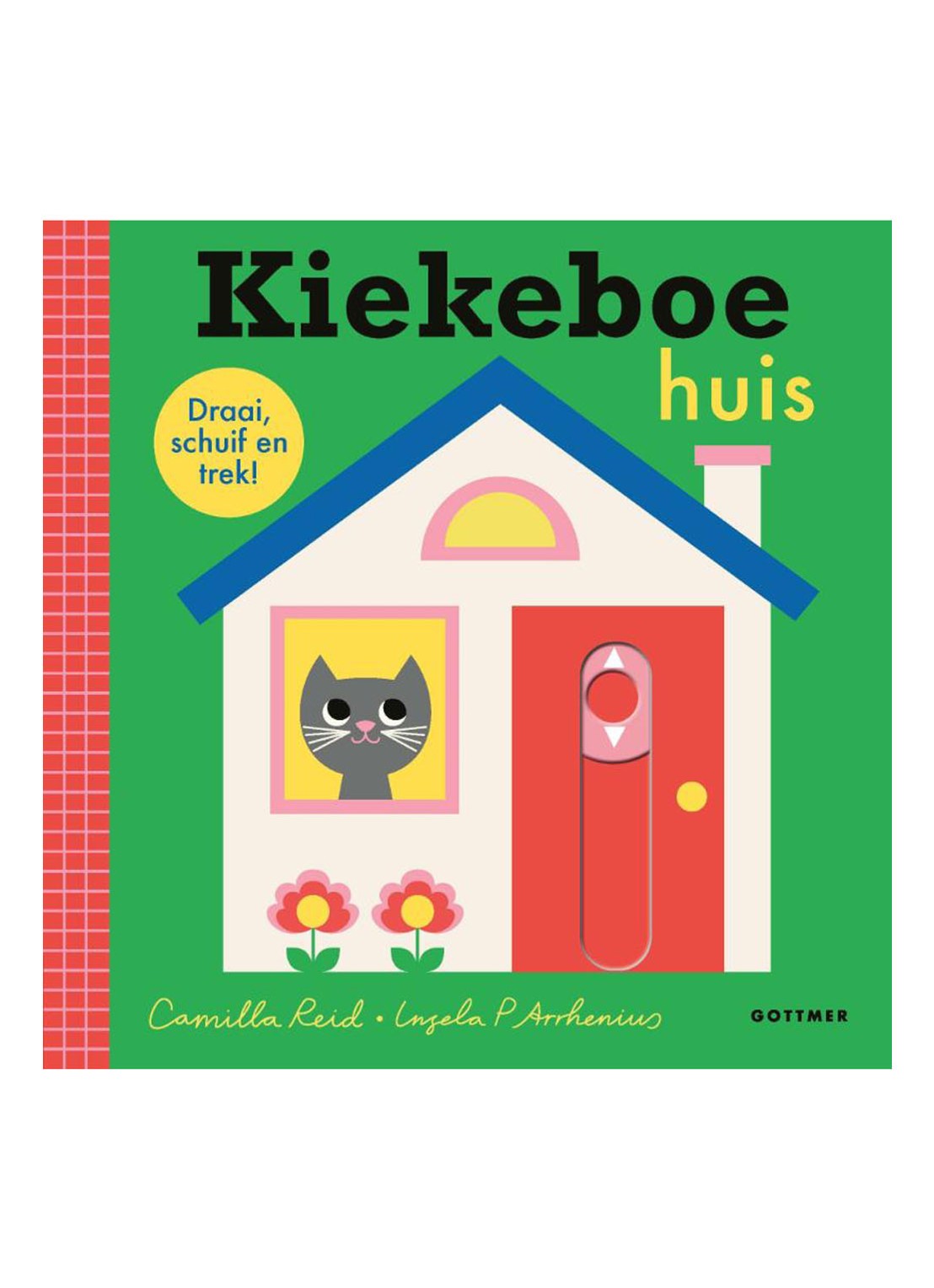 Kiekeboe huis - voorkant undefined