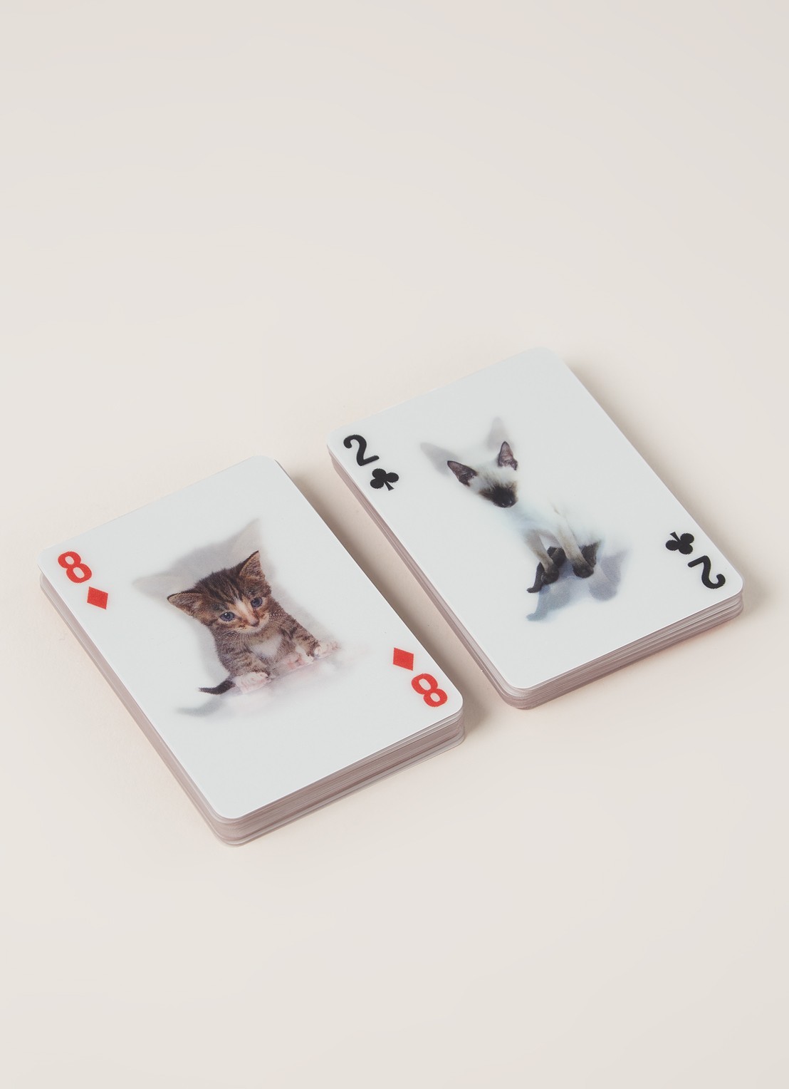 Kikkerland 3D katten kaartspel - detail 3 undefined