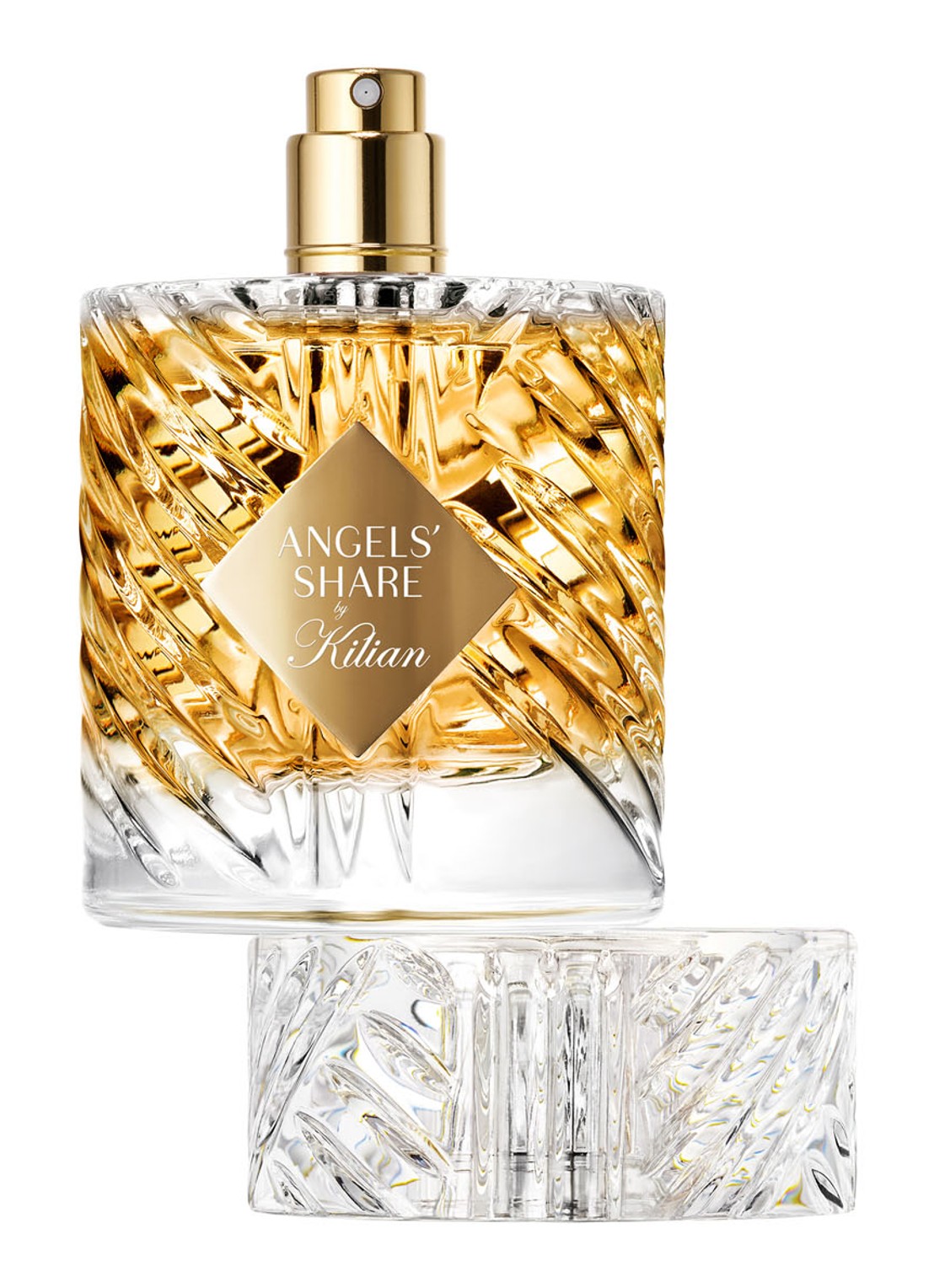 Kilian Paris Angels' Share Eau de Parfum - voorkant 2 undefined
