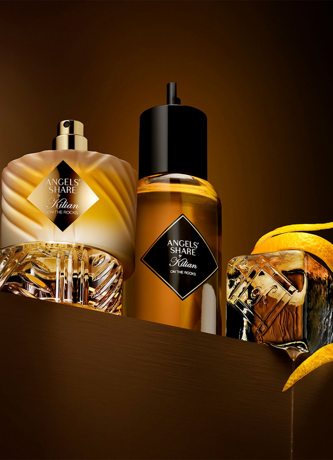 Kilian Paris Angels' Share on the Rocks Refill - navulling - detail 4 undefined