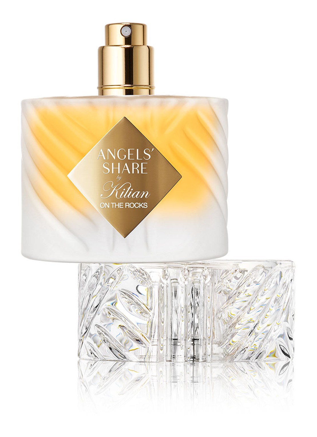 Kilian Paris Angels' Share on the Rocks - voorkant 4 undefined