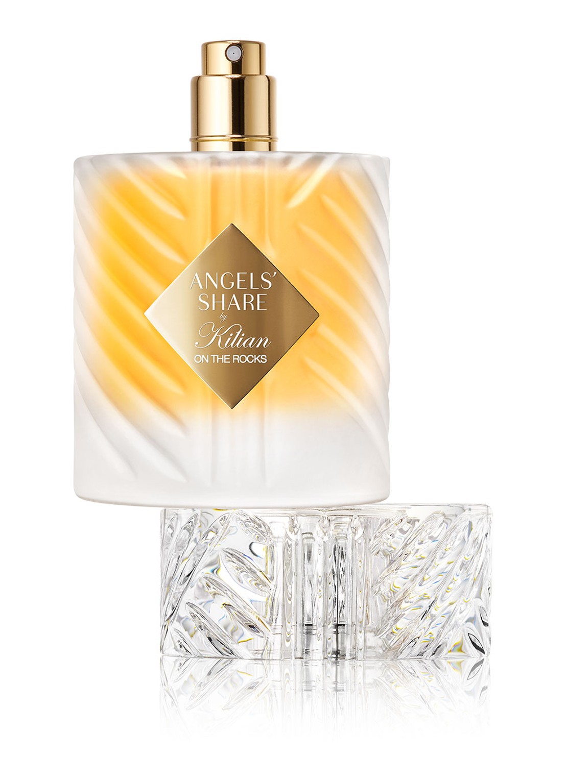 Kilian Paris Angels' Share on the Rocks - voorkant 2 undefined