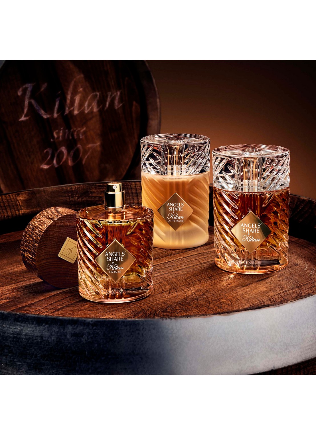 Kilian Paris Angels' Share Paradis Extrait de Parfum - detail undefined