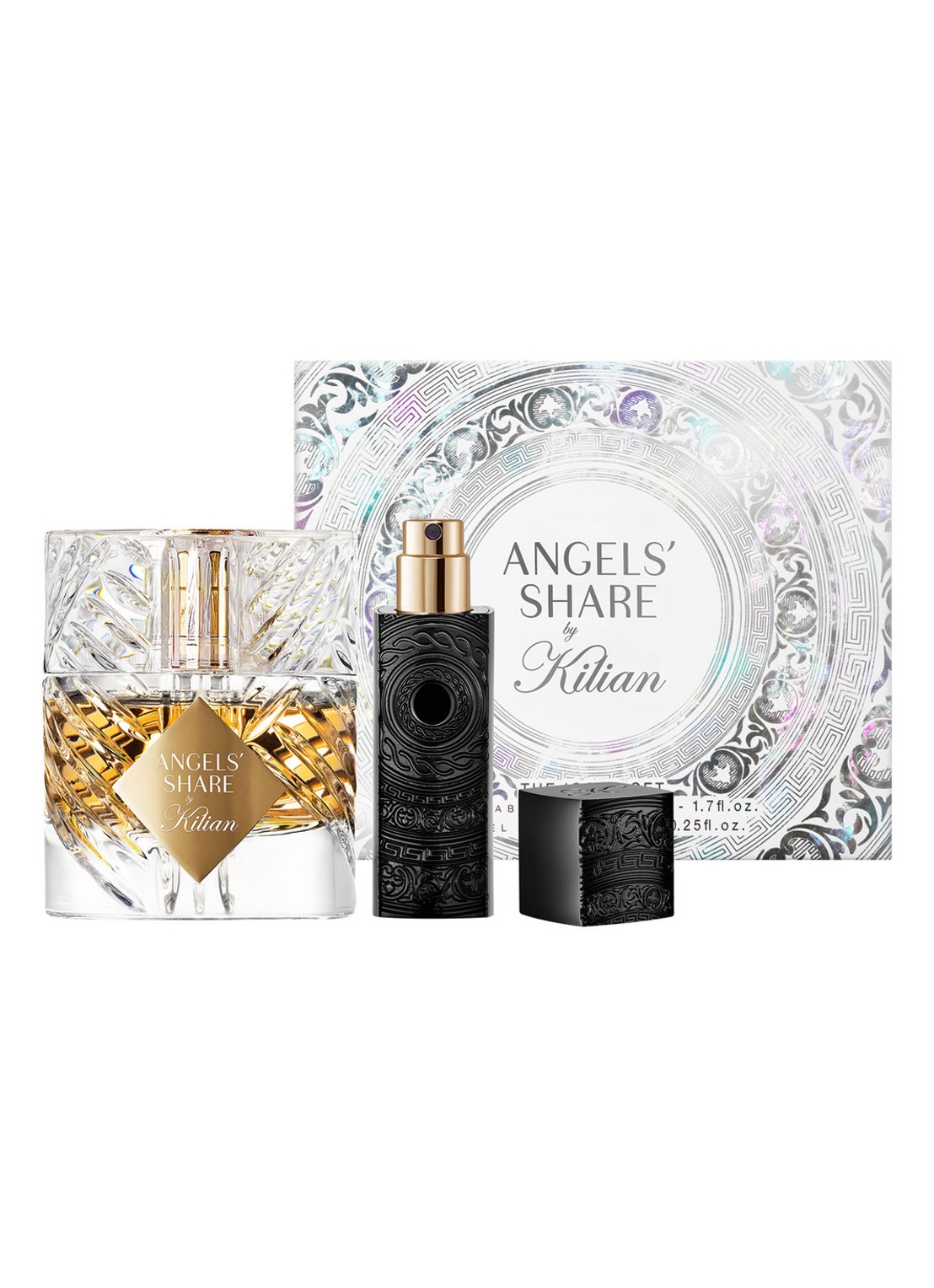 Kilian Paris Angels’ Share The Icons Set - parfumset - voorkant undefined