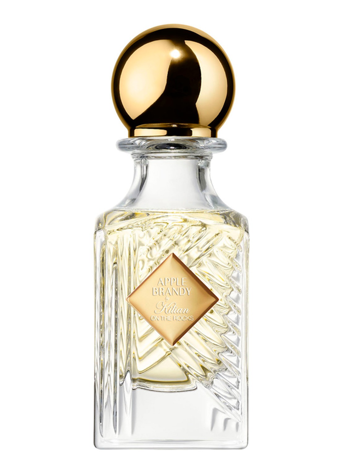 Kilian Paris Apple Brandy On The Rocks Eau de Parfum - voorkant undefined
