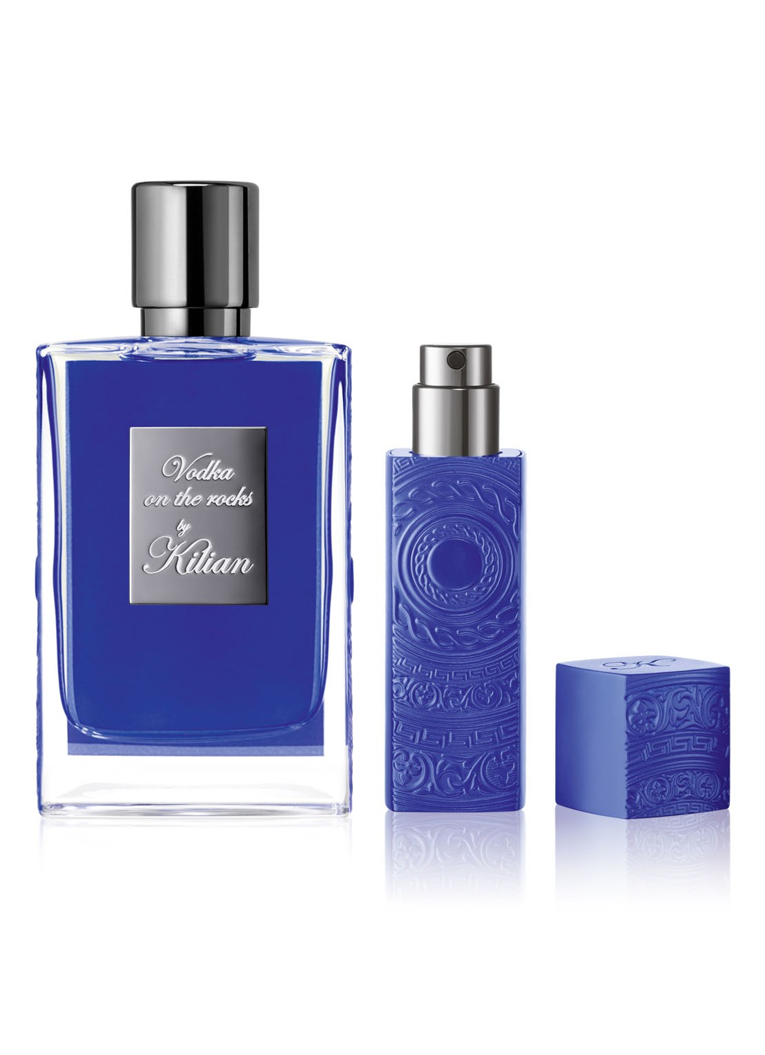 Kilian Paris Fièvre Verte navulbare parfum - voorkant 3 undefined