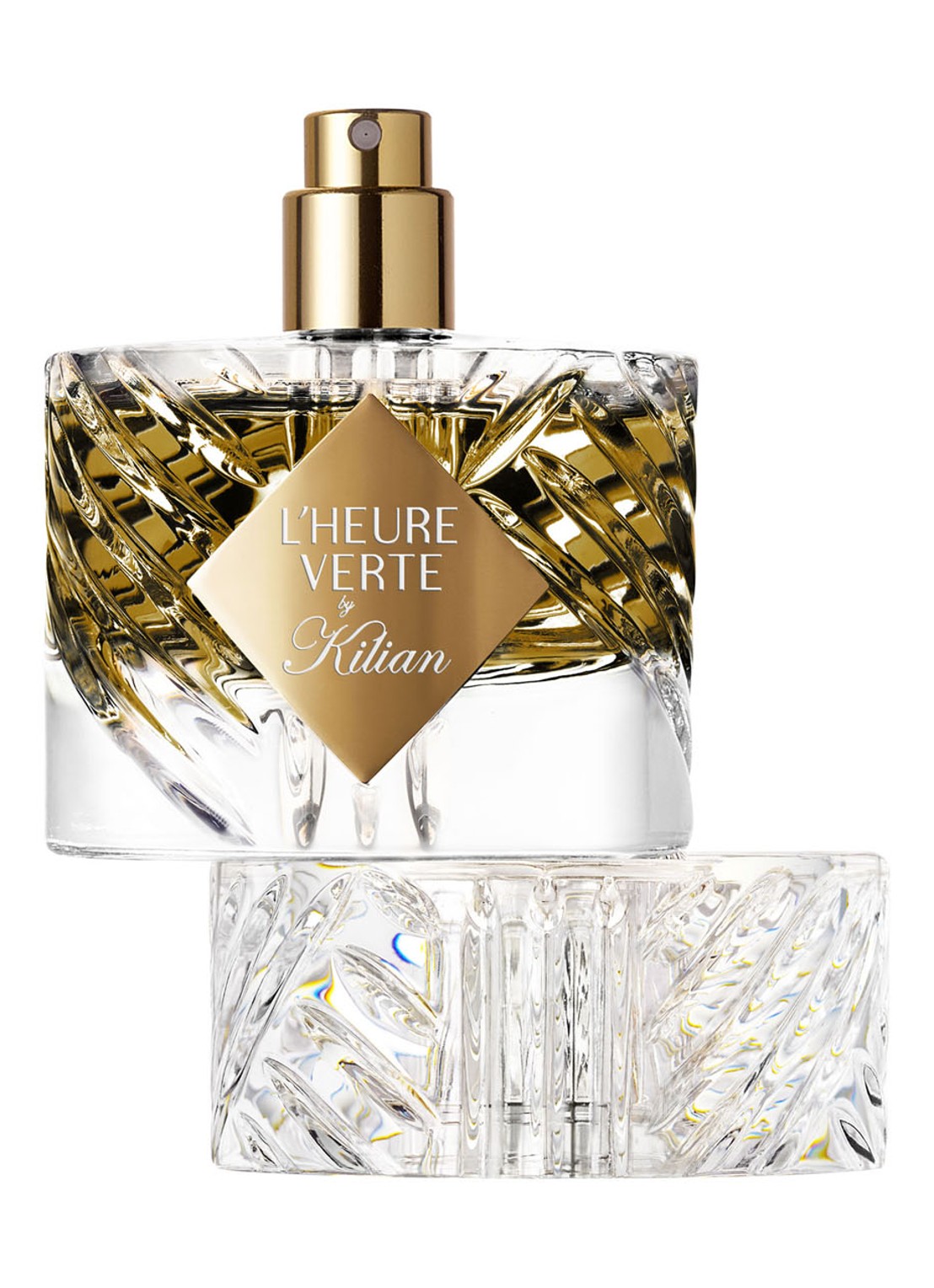 Kilian Paris Fièvre Verte navulbare parfum - voorkant 5 undefined