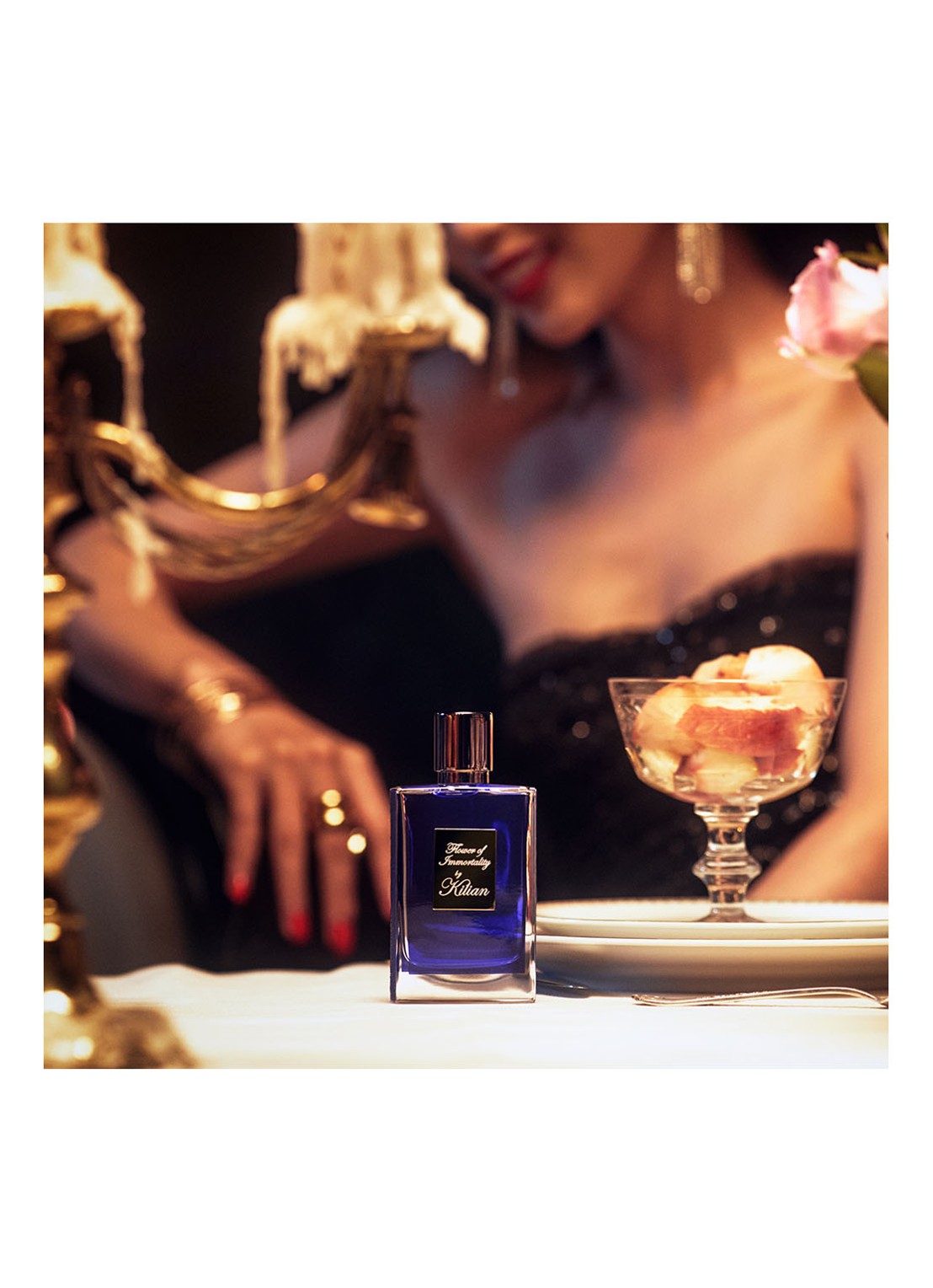 Kilian Paris Flower of Immortality Eau de Parfum - detail 4 undefined