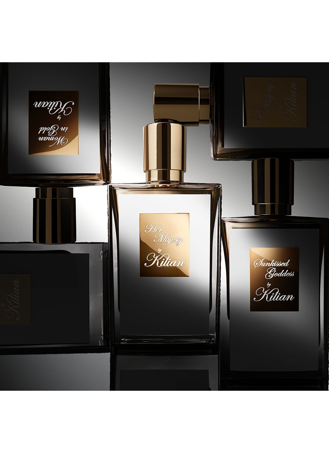 Kilian Paris Her Majesty parfum - navulling - detail 3 undefined
